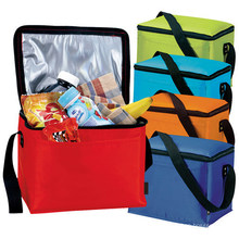 Hot Sale Custom Cheap Thermal Lunch Tote Cooler Bag